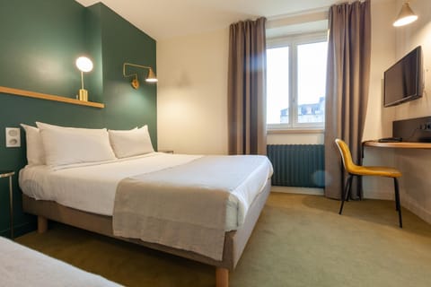 Grand Hotel de la Gare Hotel in Angers