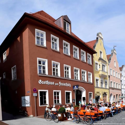 Hotel Freischütz Apartments Hotel in Landshut