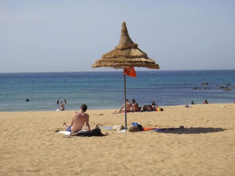 Duplex bord de mer - Arous Al Bahr Apartment in Tangier