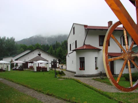 Pensiunea Rhein Chambre d’hôte in Brașov County