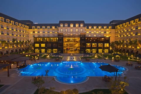 Renaissance Cairo Mirage City Hotel Hotel in New Cairo City