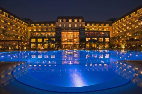 Renaissance Cairo Mirage City Hotel Hotel in New Cairo City