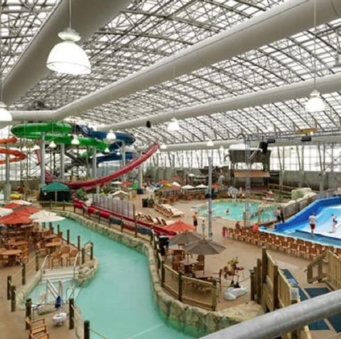 Aqua park