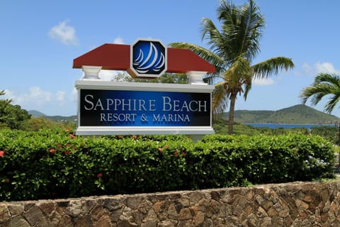 Ocean Front Sapphire del Mar B-107 Condominio in Virgin Islands (U.S.)
