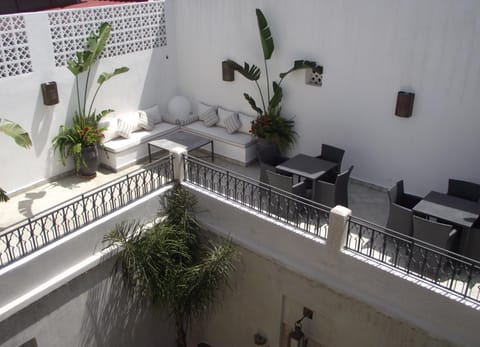 Riad Dar Zen Bed and Breakfast in Rabat