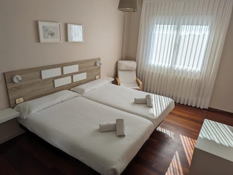 Apartamentos Turísticos Guillermo Appartement in Galicia