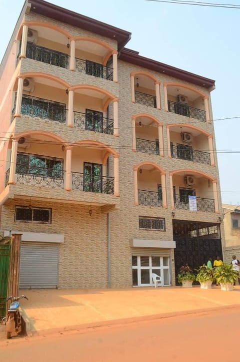 Le VIP du Petit Génie Eigentumswohnung in Yaoundé