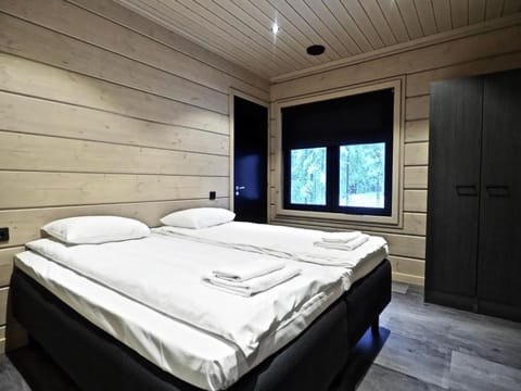 Levillas Kuppimaantie Villas Apartment in Lapland