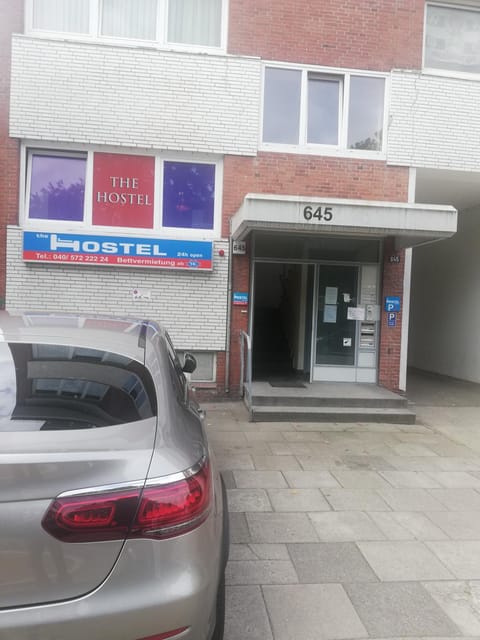 The Hostel Hostel in Hamburg