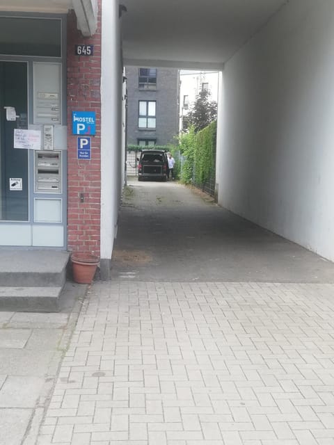 The Hostel Hostel in Hamburg