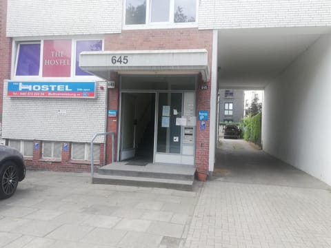 The Hostel Hostel in Hamburg