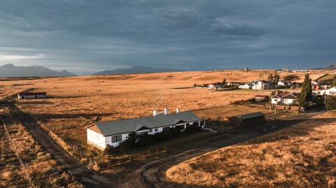 Property building, Off site, Natural landscape