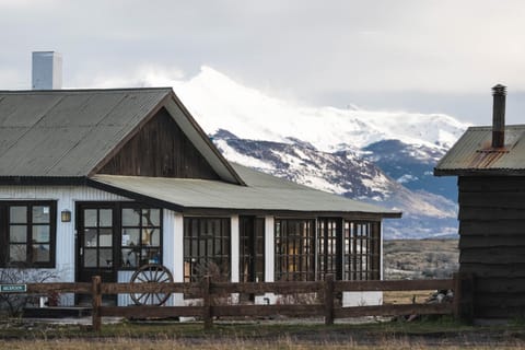 Property building, Mountain view