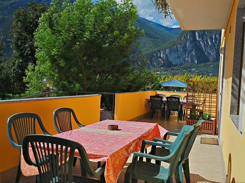 Patio, Facade/entrance, View (from property/room), View (from property/room), Balcony/Terrace, Dining area