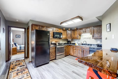 Buffalo Ridge Retreat Apartment in Wildernest