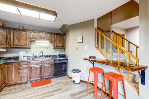 Buffalo Ridge Retreat Apartment in Wildernest