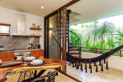 Jungle Luxury in Private Residential Area & Stunning Rooftop by Stella Rentals Condo in Tulum