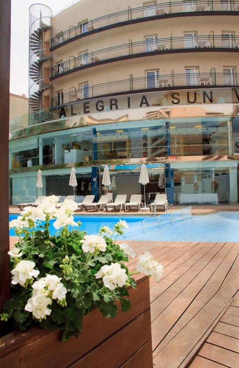 ALEGRIA Sun Village Hôtel in Lloret de Mar