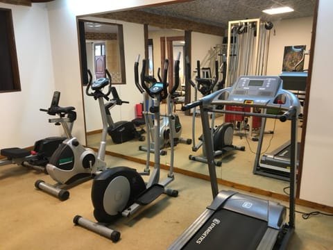 Fitness centre/facilities