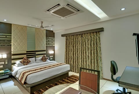 Pearl Hotel & Banquets Ahmedabad Hôtel in Gujarat