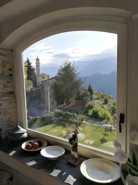 Day, Natural landscape, Mountain view