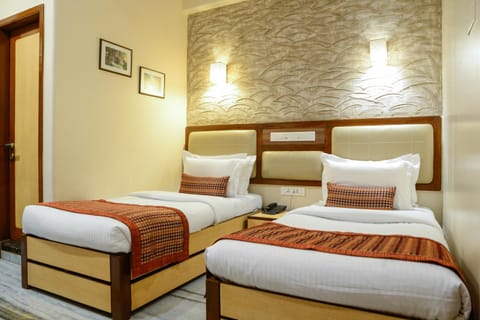 Hotel Ameya Kapselhotel in Mumbai
