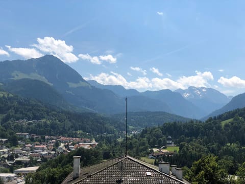 Panoramaferienwohnungen Prinzregent Apartment in Berchtesgaden