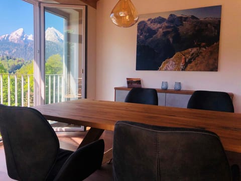 Panoramaferienwohnungen Prinzregent Apartment in Berchtesgaden