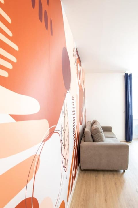 Le Hirvi - cocon zen et épuré à 10min Vieux Lyon Apartment in Lyon