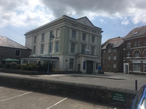 The White Hart Hotel Gasthof in Hayle