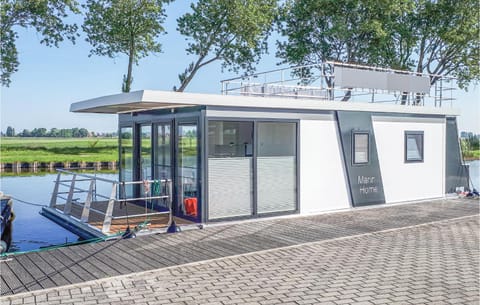 Houseboat Escapade Bateau amarré in Middelkerke