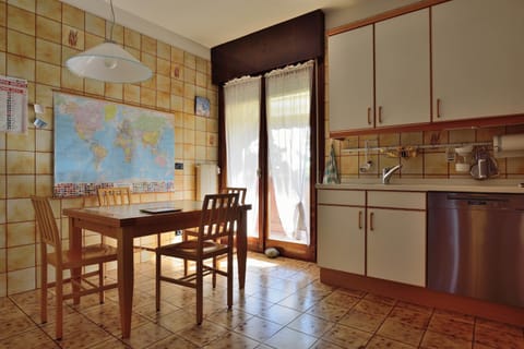 Communal kitchen