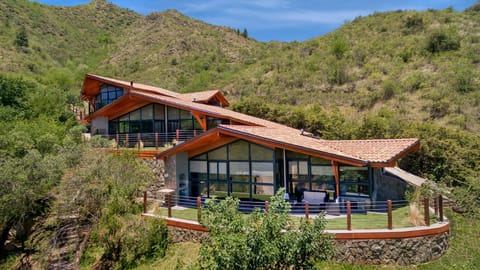 Terrazas de Belgrano - Club de Montaña Lodge nature in Villa General Belgrano