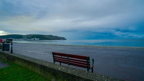 Natural landscape, Beach, Autumn, On site, Sea view