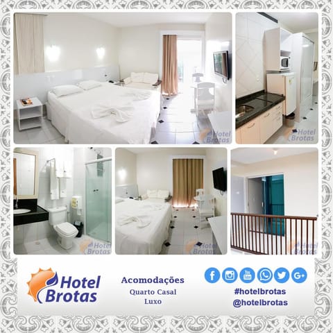 Hotel Brotas Hotel in State of Ceará