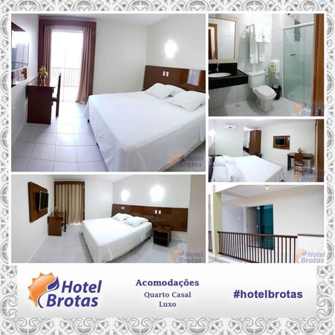 Hotel Brotas Hotel in State of Ceará