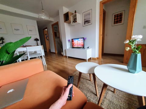 Apartamento de montaña y ESQUÍ en el Pirineo Aragonés, Villanúa - WIFI Appartamento in Villanúa