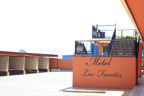 Motel Las Fuentes Motel in Mexicali