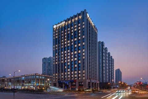 Shama Serviced Apartments Zijingang Hangzhou - Zijingang Campus Zhejiang University, Subway Line2&5 Sanba Station Hotel in Hangzhou