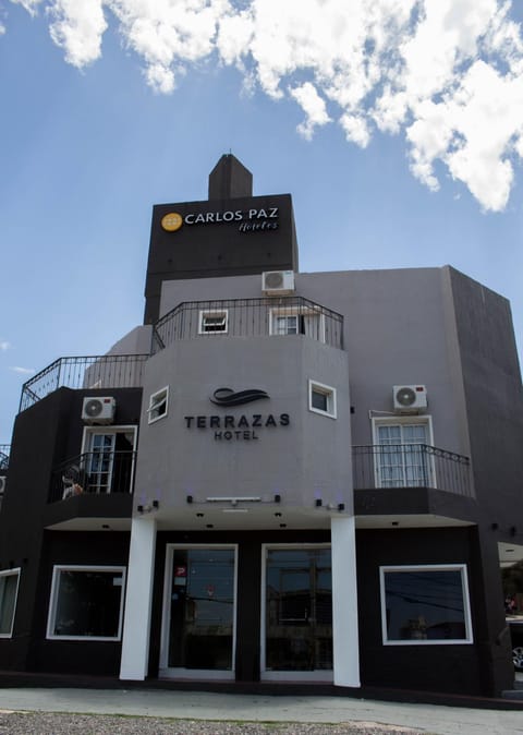 Hotel Terrazas by CPH Hotel in Villa Carlos Paz