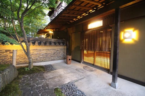 Nachiya Villa in Kyoto