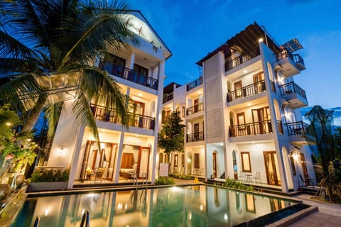 Crony Villa - STAY 24H Hotel in Hoi An