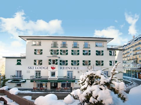 Ski Lodge Reineke Hôtel in Bad Hofgastein