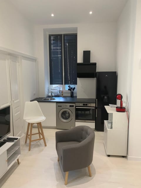 Gustave Apartment in Nice