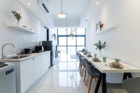 PROMO!Emerald Green Stylist Duplex 8min to Sunway Condo in Petaling Jaya