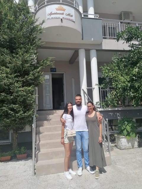 Apartment's Meti Bed and Breakfast in Ulcinj Municipality