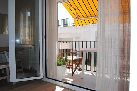 3 bedrooms apartement with city view furnished terrace and wifi at Llafranc Appartement in Llafranc