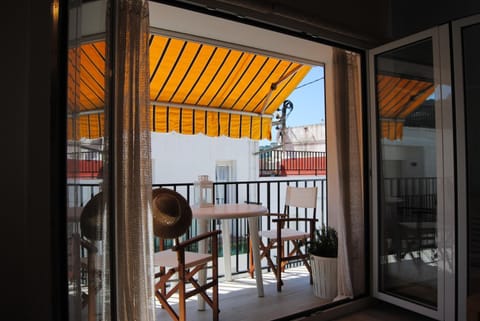 3 bedrooms apartement with city view furnished terrace and wifi at Llafranc Apartment in Llafranc