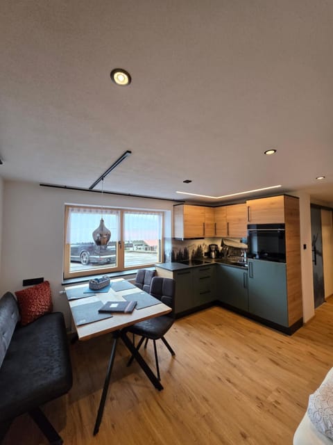 Living room, Photo of the whole room, kitchen