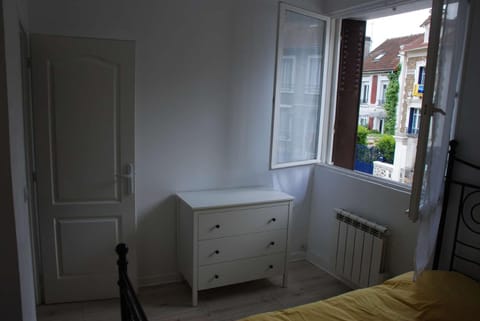 quartier Pavillonnaire Apartment in Île-de-France